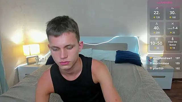 Živý XXX chat m0neyken