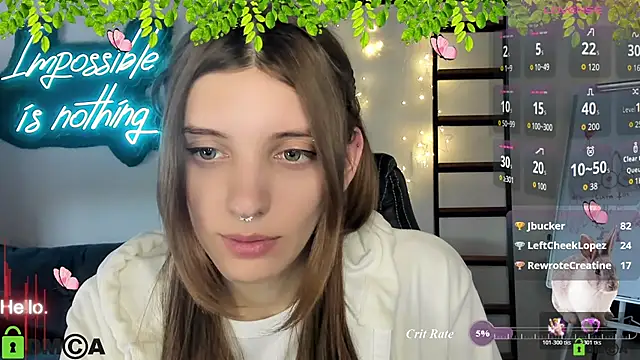 CherryBloom777 XXX чат на живо
