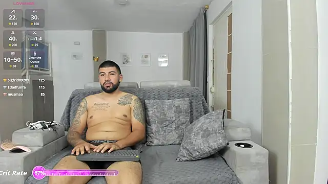DulceRomance Chat XXX in diretta