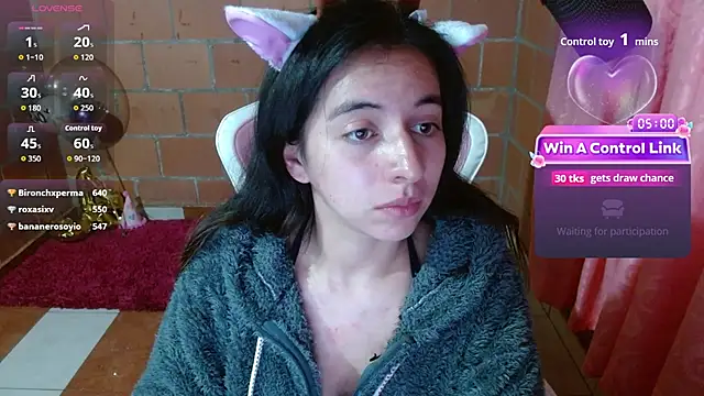 Maggie_Fox3: онлайн-секс-чат