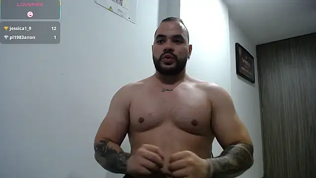 Axel_Dominus XXX чат на живо