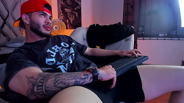 Vincentblack Live XXX-Chat