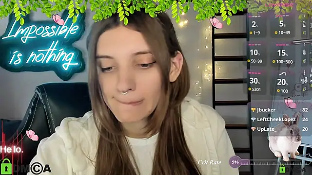 CherryBloom777 – Naživo XXX chat