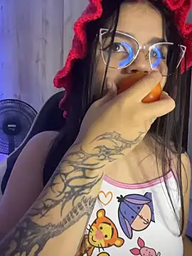 XXX chat uživo modela XXXAngella