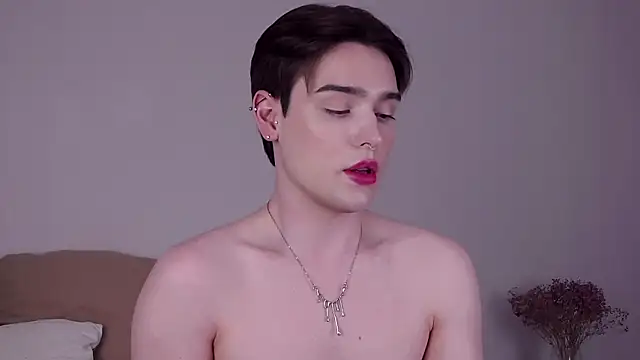 RobbyCharming – Live XXX-chat