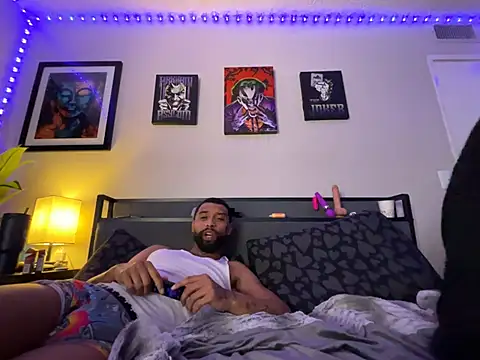 Chat XXX en directo de BunnyB_xo