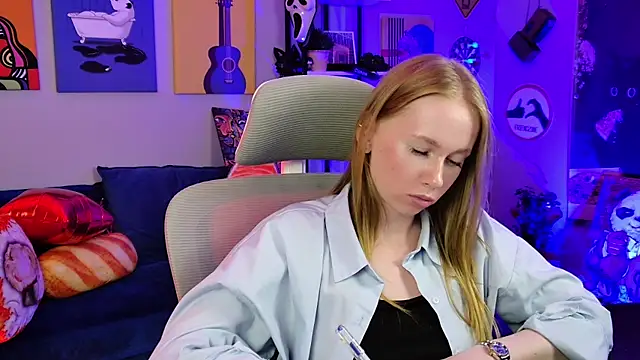 BellaRosewoodn Live XXX chat