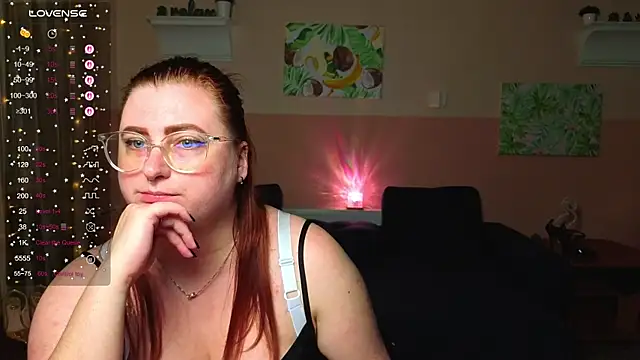 Chat +18 de Alicia_love00 ao vivo