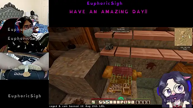 Chat XXX Live EuphoricSigh