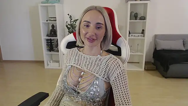 Pokazy przed kamerką – Blondie_VIP
