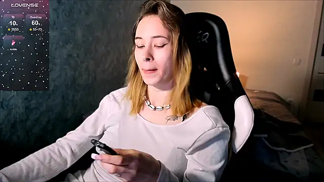 ZoyaMill – Live XXX-chat