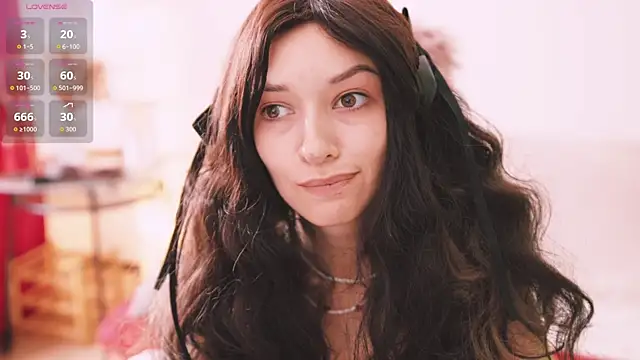 YourDarlingVivian's Live XXX Chat