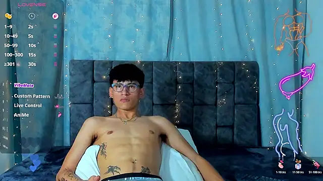 NicolasTorrez 라이브 XXX 채팅
