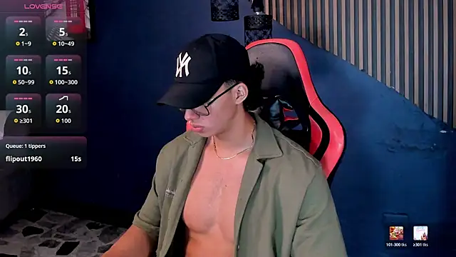 عرض كام Axxel_Muscle