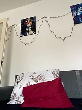 Sweet_Eva__ Adlı Modelin Canlı XXX Sohbeti