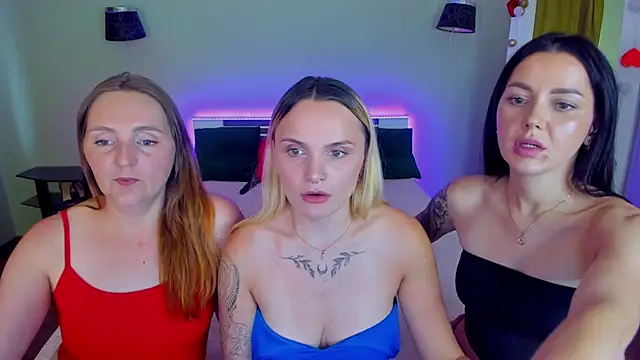 MagicEyess' Live XXX Chat