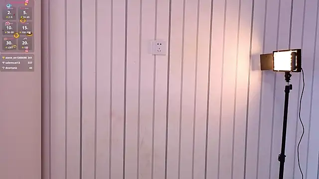 צ'אט XXX בשידור חי של HarriettKitty
