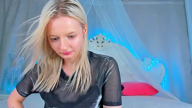 Chatroom XXX en direct de AlessaKiss