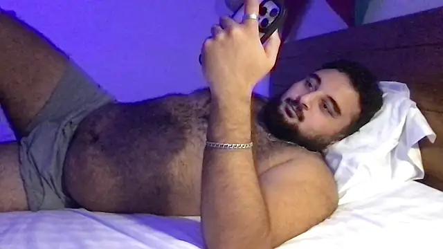 teddy_alan Adlı Modelin Canlı XXX Sohbeti