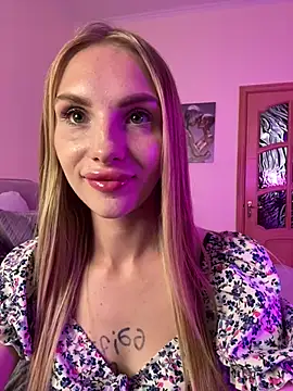 XXX chat uživo modela BellaSwan-