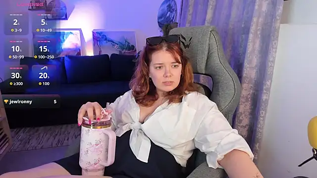 Živý XXX chat KeytSilvas