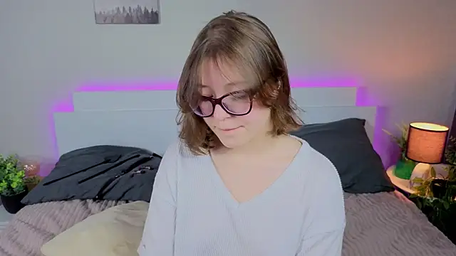 Chat +18 de Next2Marie ao vivo