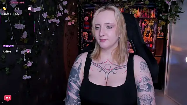 Czat XXX na żywo – AsheLucker