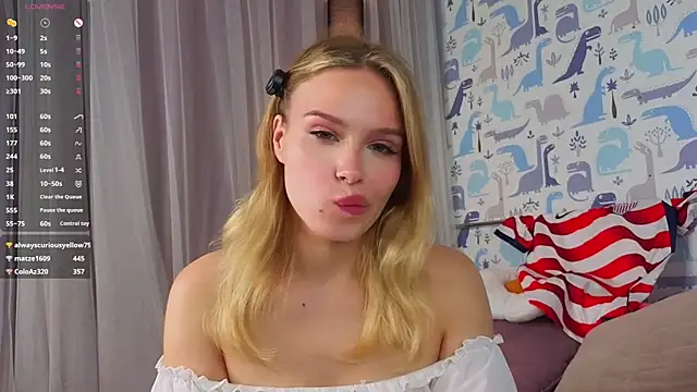 Онлайн чат XXX TaiteBayles