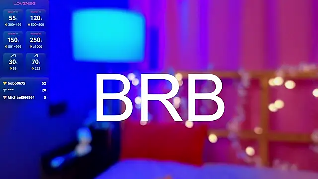 BarbaraGreen 即時 XXX 聊天