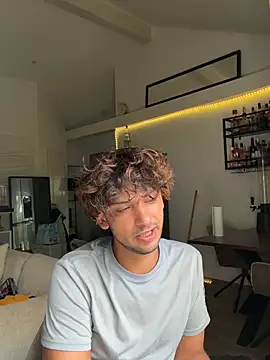 Gipsyboysteve Webcam-Show