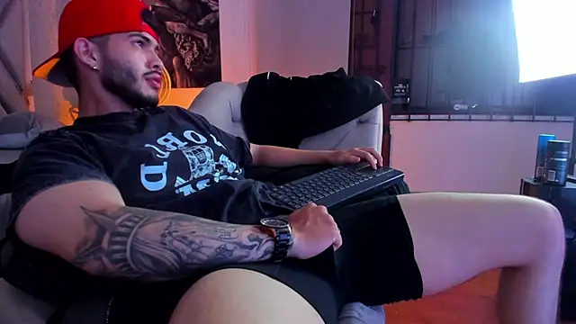 Vincentblack live XXX chat