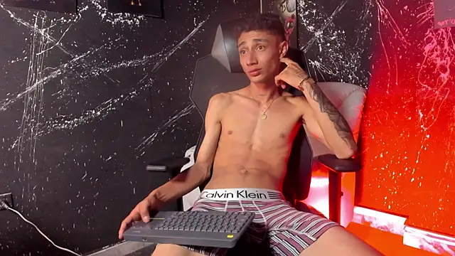 LucasJhonson_ Chat XXX in diretta