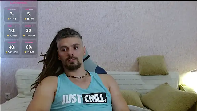 Chatroom XXX en direct de Aestheticguy101