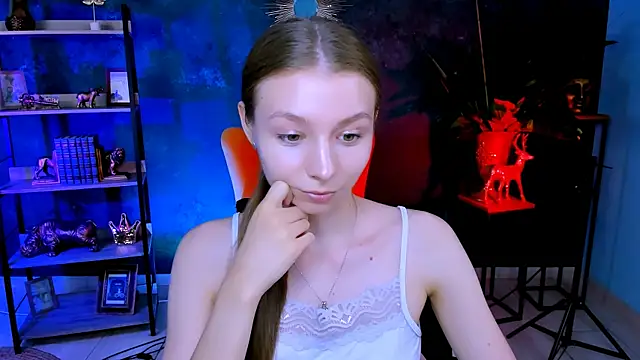 JulieDaniel Chat XXX in diretta