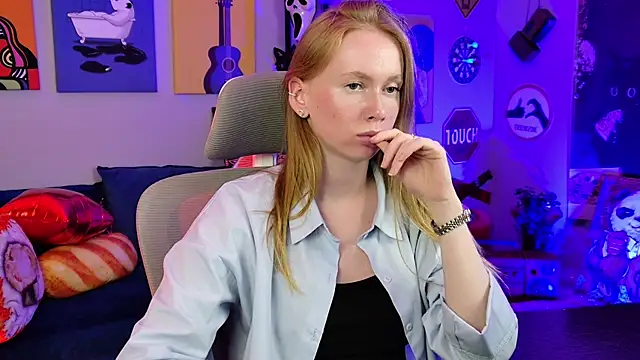 BellaRosewood Chat XXX in diretta