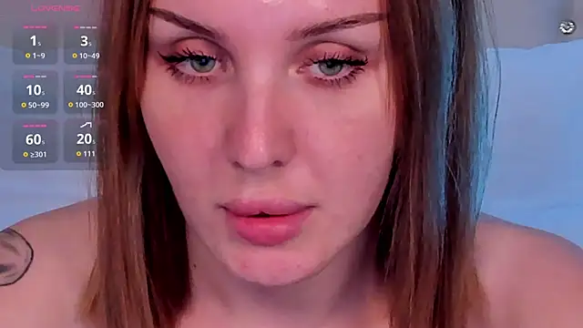 LianaFord Adlı Modelin Canlı XXX Sohbeti