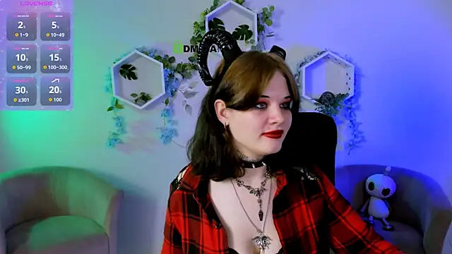 Chat XXX en directo de nikki_kiss_