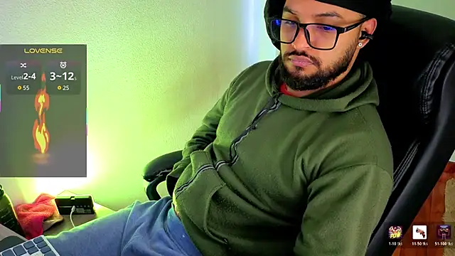 Ernesto-Rodriguez82 Webcam Show