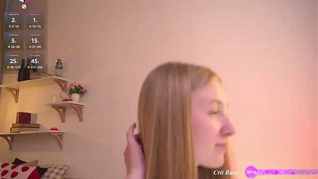 ViviRi Live XXX-chat