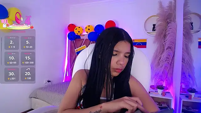 Taylor_scottt – Kamerová šou