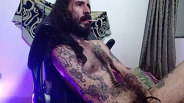 Chatroom XXX en direct de harry_reems1