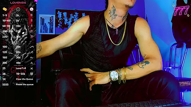 HannibalLester Live XXX Chat