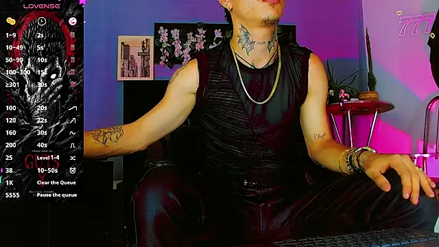 Chatroom XXX en direct de HannibalLester