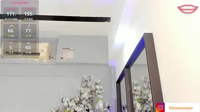 Maaracooper Live XXX-Chat