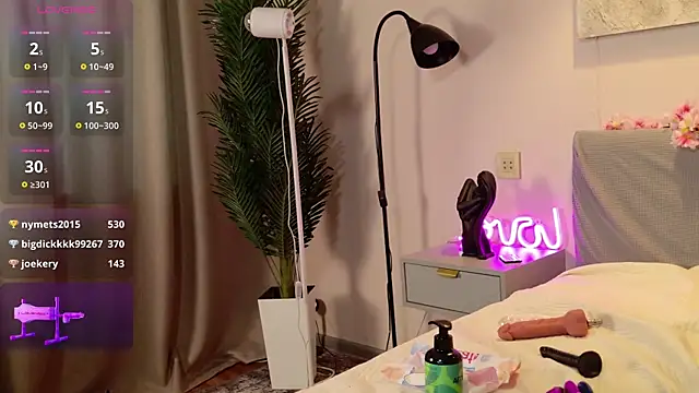 دردشة MilkMeSoftly الجنسية المباشرة