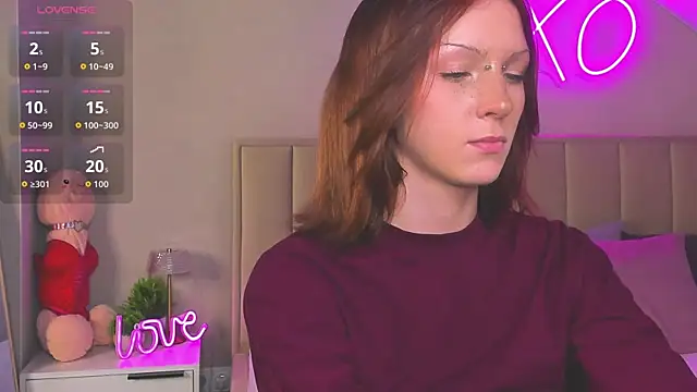 Živý XXX chat Nelly-May