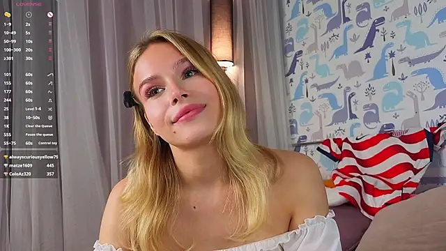 TaiteBayles Live XXX-Chat