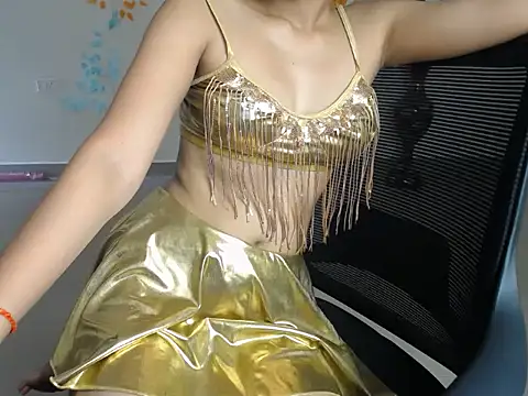 sweety_gaur élő XXX-chatje