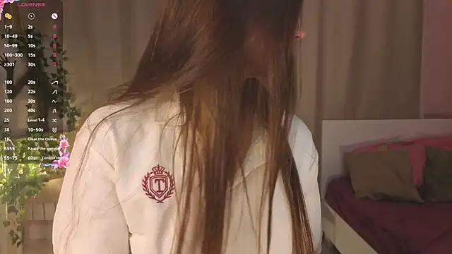 MeiLiscio – Naživo XXX chat