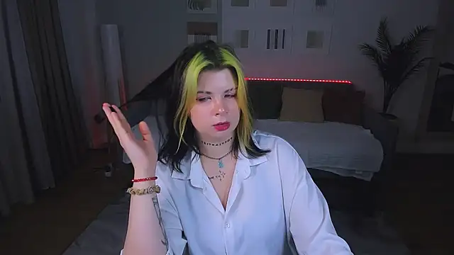 AliceSpencery 现场XXX聊天